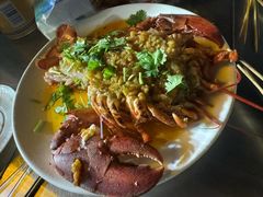 -兆辉木炭海鲜烧烤·海鲜小炒