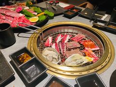 -花时·炭火烧肉(东百中心A馆店)