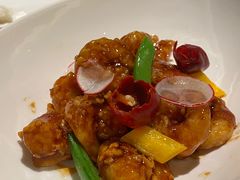 -青雅中餐厅(大连金石滩绿发希尔顿度假酒店)