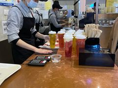 -眷茶(大卫城10楼店)