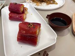 脆脆鲜虾红米肠-蔡澜点心(三里屯T+MALL店)