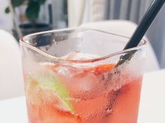 果梅苏打-小涵家蛋糕·咖啡(金山湖花园店)