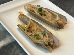 蒜蓉竹蛏-兴仙饭店·闽味海鲜(马尾总店)