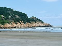 -嵊泗基湖沙滩