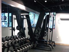-NRG 健身私教CLUB(云山路店)