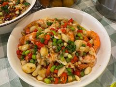 -彭耕记猪油炒小菜(吉联mall店)