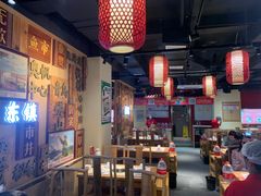 -东镇老火锅(长春路首店)