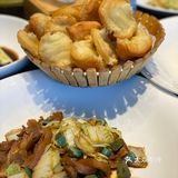 庄里桥西区中式餐饮位菜至高境界—满十八