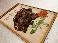 香煎牛仔骨-卢家湾大酒店(诸暨店)