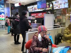 -肯德基(凯德国贸店)