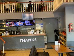-Thanks美式餐厅(汉堡咖啡店)