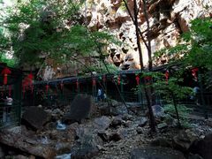 -京东石林峡风景区