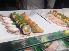 -洲际酒店·地平线全日餐厅HORIZON CAFÉ