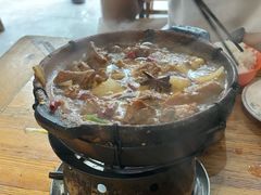 -范贤光鸡公煲(平乐园总店)