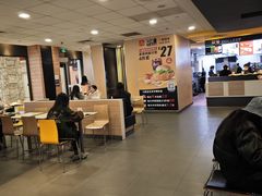 -麦当劳(新世纪环球中心店)