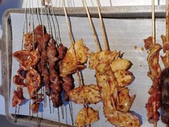 -寂寞的豆芽 蒙古原切大串(金宇店)