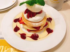 -PAN de PAIN Pancake & Sweets(K11 Art Mall店)