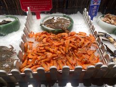 -蓉城四海黑牛烤肉海鲜自助餐厅(宜兴宝龙店)