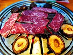 -老炉家木炭烤肉(长江国际店)
