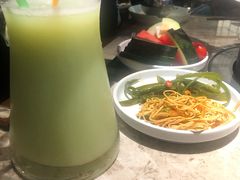 -淘米捞·米汤脆鲩鱼火锅(福田皇岗店)