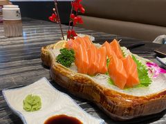 -将太无二·蓝鳍放题·北美寿司(领展购物广场中关村店)