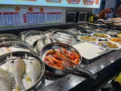 -长平肥姐白粥·海鲜打冷