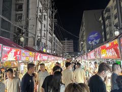-正宁路小吃夜市