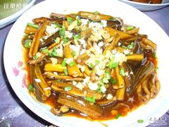 响油鳝湖-老品芳