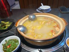 -淼福猪肚鸡·椰子鸡火锅(大沙地店)