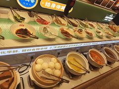 -素满香·全民食养自助(长宁龙之梦店)