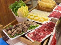 -幸运牛汕头小黄牛牛肉火锅(梅林店)