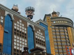 -新疆国际大巴扎