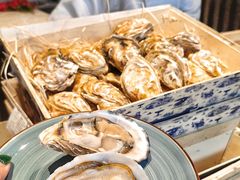 -厨艺海鲜自助餐厅•越秀宾馆希尔顿格芮精选酒店