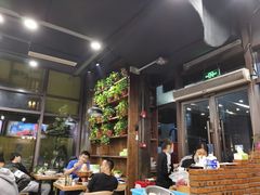大堂-517烧烤·龙虾·海鲜大排档(万象都荟店)