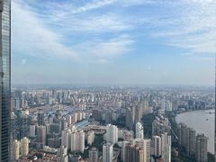 -上海金茂大厦88层观光厅