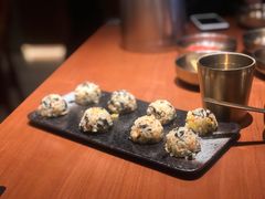 蟹子手抓饭-春熙台韩国料理·章鱼肥牛(西丽店)