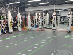 -拳力汇散打搏击泰拳俱乐部(绿地缤纷城店)