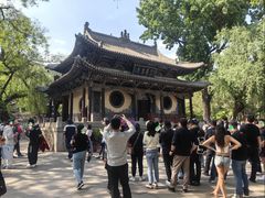 -晋祠博物馆