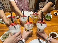 -鲁山人日本料理·放题·套餐(松卫北路店)