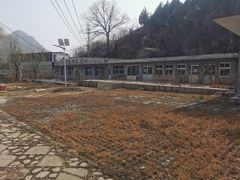 -碓臼峪自然风景区