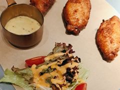 -卡普里披萨·牛扒·下午茶