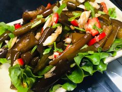 凉拌海松茸-俊家铁锅炖鱼(丹东店)