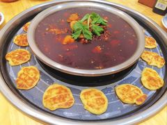 芋儿兔-林记三江兔火锅(沿山路自建小区店)