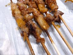 -马路牙子地桌烤肉(工体店)