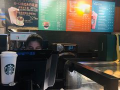 -星巴克(深圳罗湖书城店)