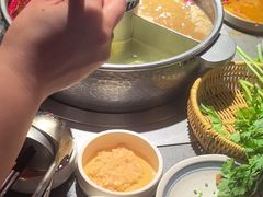 -巴奴毛肚火锅(二七万达店)