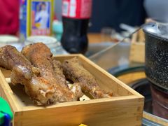 -蔡记·九米羊肉炉(东渡店)