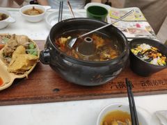 -云海肴·汽锅鸡·云南菜(高德置地店)