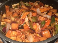 首尔焖鲜汇(日月光店)-猪啊牛呀羊啊铜盘烤肉(正大广场店)