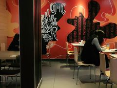 大堂-麦当劳(城西银泰店)